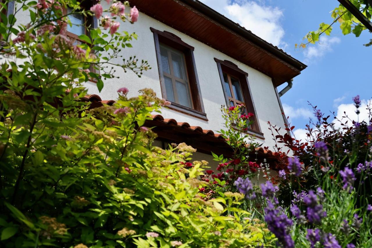 Iliikova House Hotel Kalofer Eksteriør billede